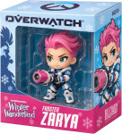 Overwatch figura praznična Ledena Zarya Blizzard - novo