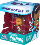 Overwatch figura praznična Peppermint Sombra Blizzard - novo