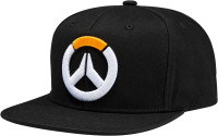 Overwatch Frenetic Snapback črna kapa s šiltom Jinx - novo