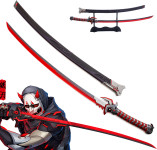 Overwatch Genji Shimada replika katane Oni - novo