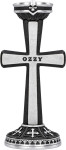 Ozzy Osbourne Prince of Darkness svečnik 18cm - novo