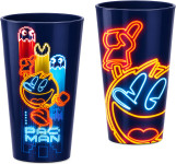 Pac-Man Neon kozarec Paladone - novo