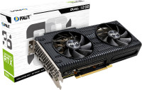 Palit GeForce RTX 3050 Dual 8GB GDDR6 grafična kartica - novo