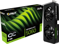 Palit GeForce RTX 5060 Dual OC 8GB GDDR7 grafična kartica - novo