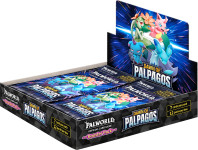 Palworld OCG Dawn of Palpagos Booster Box komplet igralnih kart - novo