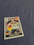 Panini EXTRA STICKERS FLORIAN WIRTZ SILVER
