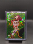 Panini FORTNITE 2019 S1 SGT. GREEN CLOVER #140 Crystal Shard