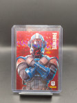 Panini FORTNITE 2019 S1 THE VISITOR #292 Crystal Shard