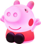 Peppa Pig silikonska polnilna lučka Paladone - novo