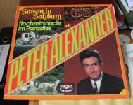 Peter Alexander-Saison in Salzburg