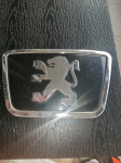 PEUGEOT - AVTOMOBILSKI ZNAK, OZNAKA, ZNAČKA