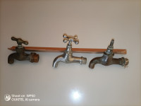 Pipe enojne starinske