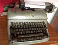 Pisalni, tipkalni stroj, starinski RHEINMETALL