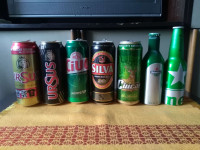 Pivske pločevinke, Romunija in Heineken