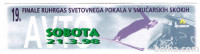 PLANICA VSTOPNIVA - AVTO - SOBOTA 1998