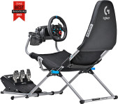 Playseat dirkalni sedež Challenge X Logitech G Edition - novo