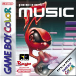 Pocket Music - igra brez ovitka (GBC) - rabljeno
