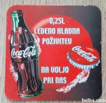 Podstavek Coca Cola II.