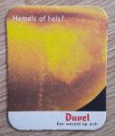 Podstavek za pivo Duvel Belgija