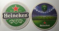 Podstavek za pivo Heineken liga prvakov