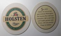 Podstavek za pivo Pivovarna Holsten Hamburg Nemčija