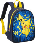 Pokemon 3D otroški nahrbtnik Pikachu 32cm modre barve Cerda - novo