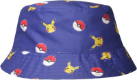 Pokemon AOP Bucket kapa - novo