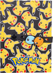 Pokemon beležka z zapestnico La Plume Doree - novo