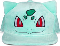 Pokemon Bulbasaur Novelty Cap kapa Difuzed - novo