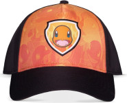 Pokemon Charmander moška nastavljiva kapa Difuzed - novo
