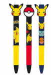 Pokemon izbrisljivo kemično pisalo z naključnim motivom La Plume Doree