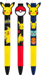 Pokemon izbrisljivo kemično pisalo z naključnim motivom La Plume Doree