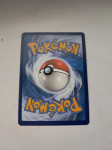 Pokemon karta riffex