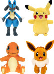 Pokemon naključno izbrana plišasta igrača 30cm - novo