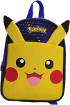 Pokemon otroški nahrbtnik Pikachu 32 cm modre barve Cerda - novo