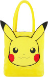 Pokemon Pikachu Novelty Tote Bag torba z ročajem Difuzed - novo