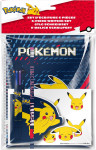 Pokemon Pikachu pisalni set 6v1 La Plume Doree - novo