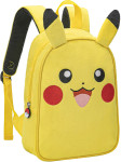 Pokemon Pikachu plišasti otroški nahrbtnik 32 cm La Plume Doree - novo