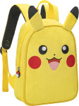 Pokemon Pikachu plišasti otroški nahrbtnik 32cm La Plume Doree - novo
