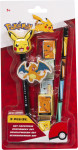 Pokemon pisalni set 5v1 La Plume Doree - novo