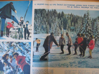 POKLJUKA-Reportaža iz časopisa 1962.-6 strani