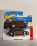 Porsche Carrera hot wheels