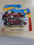 Porsche turbo cabriolet hot wheels