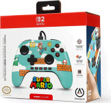 PowerA Super Mario žični kontrole za Nintendo Switch 2 - novo