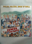 Prodam dve veliki plošči Henček za 10 eur