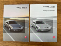 Prospekt CITROËN XATIA