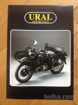 Prospekt za motocikel Ural