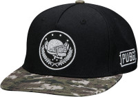 PUBG Pan Crest Snapback kapa s šiltom Jinx - novo
