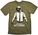 PUBG Stencil Guy majica S Gaya - novo