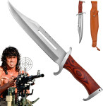 Rambo 3 John Rambo replika noža - novo